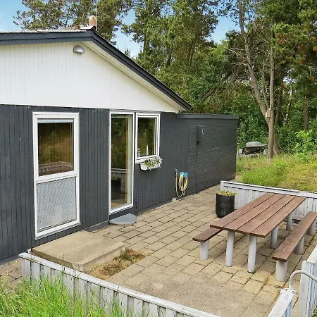 Vakantiehuis Three-bedroom Holiday In Saeby 17 *
