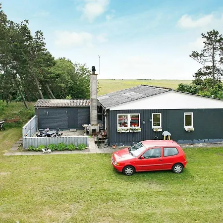 Three-bedroom Holiday In Saeby 17 *