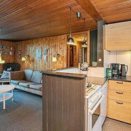 Three-bedroom Holiday In Saeby 17 Vakantiehuis *