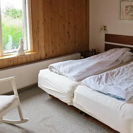 Three-bedroom Holiday In Saeby 17 * Nordost