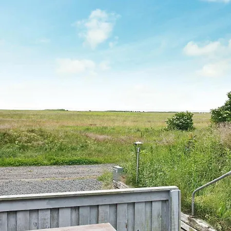Three-bedroom Holiday In Saeby 17 Vakantiehuis *