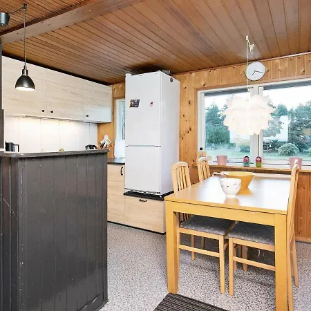 Three-bedroom Holiday In Saeby 17 Vakantiehuis Nordost