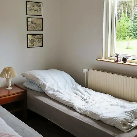 Three-bedroom Holiday In Saeby 17 Nordost