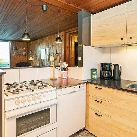 Three-bedroom Holiday In Saeby 17 Vakantiehuis *